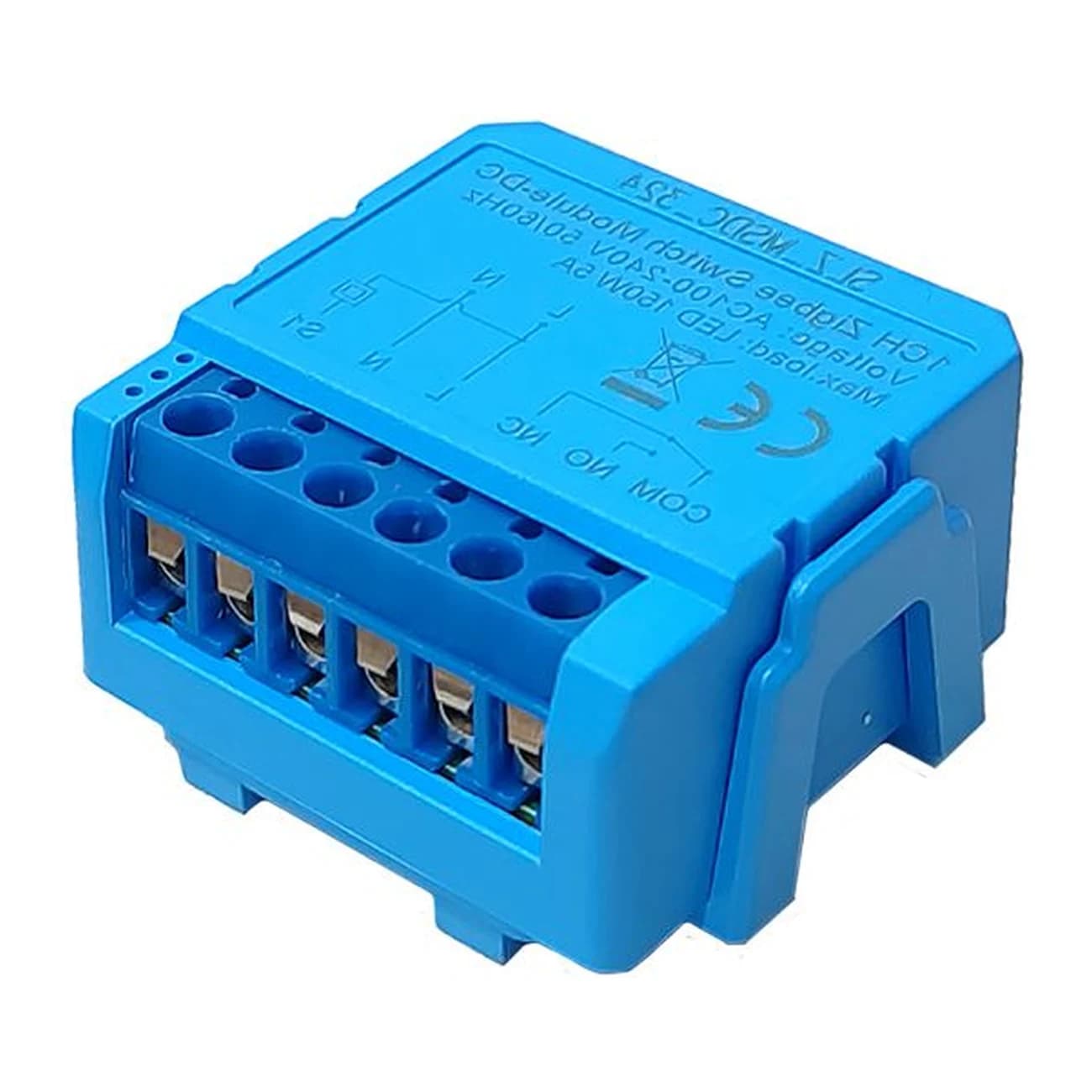 رله Smart Land مدل Dry Contact