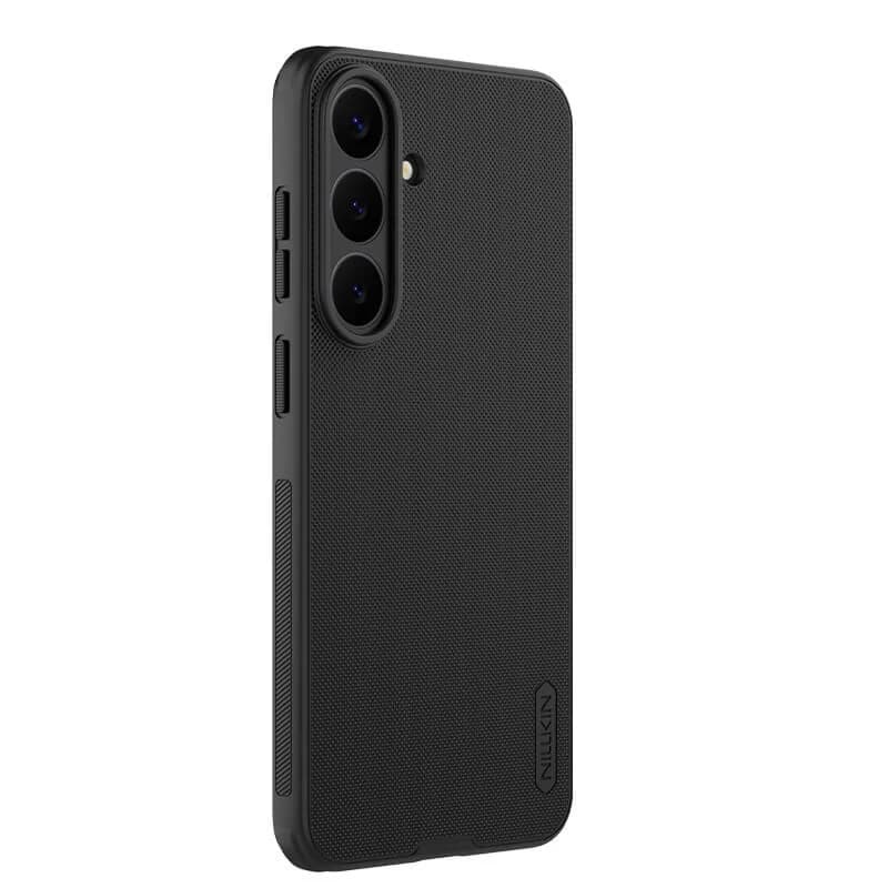 قاب نیلکین مدل Super Frosted Shield Pro Magnetic مناسب برای گوشی موبایل سامسونگ Galaxy S26 FE — تصویر ۳
