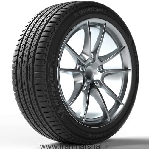 لاستیک میشلن 315/35R 20 گل LATITUDE SPORT 3