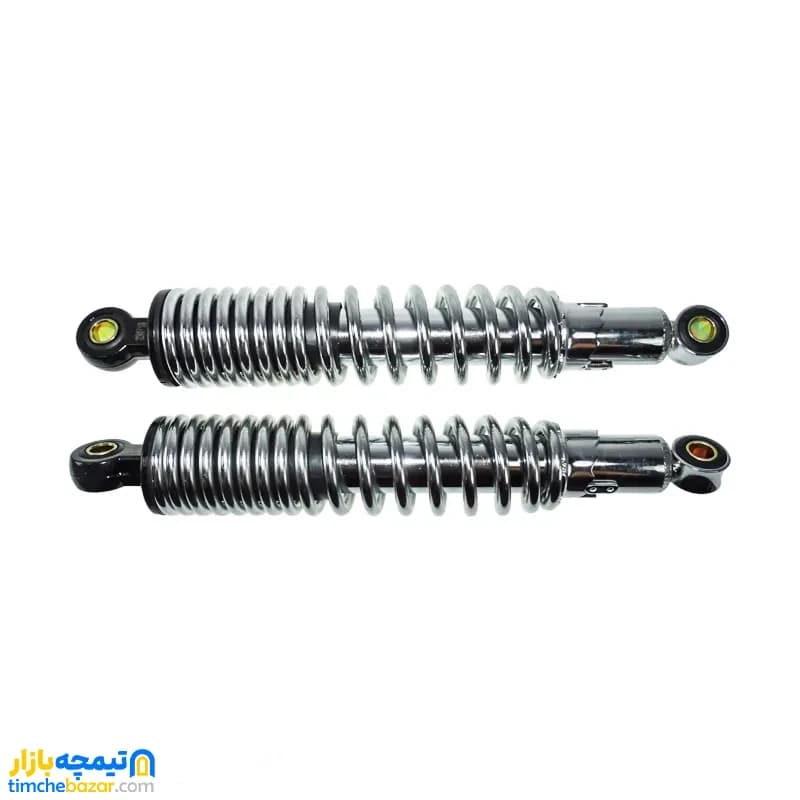 کمک عقب ضخیم استیل موتور سیکلت دبلیو استاندارد