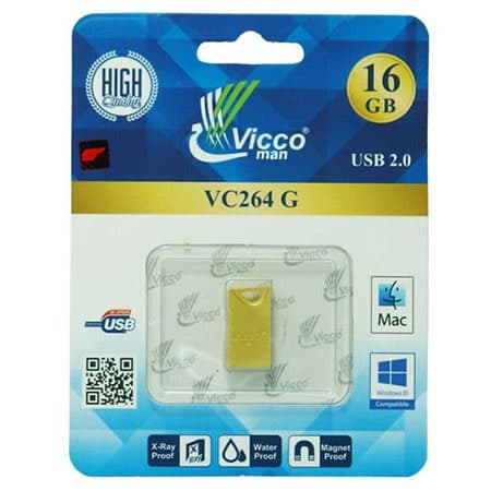فلش مموری 16 گیگابایت VICCO
