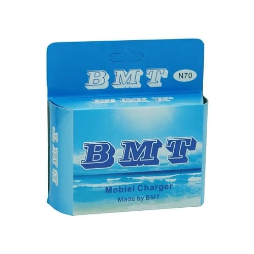 شارژر سوزنی ریز BMT مدل N70 پکدار