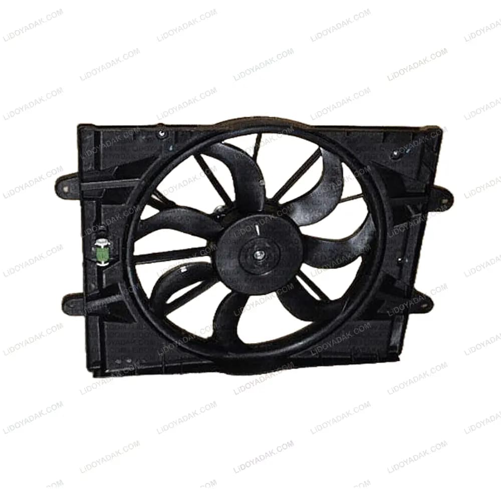 فن رادیاتور ام وی ام X33 کراس اتوماتیک