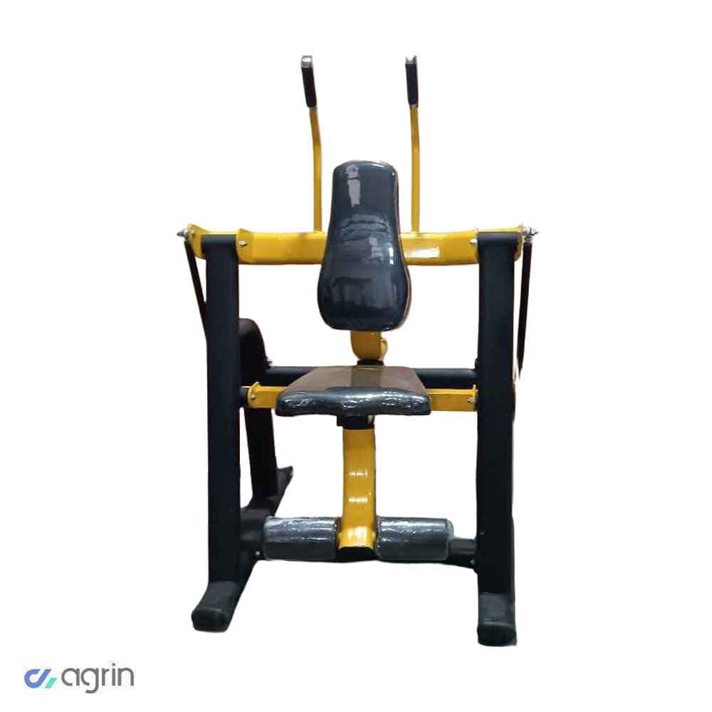 دستگاه شکم کرانچ مدل AGN01