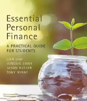 دانلود کتاب Essential personal finance : a practical guide for students