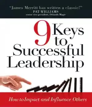 دانلود کتاب 9 Keys to Successful Leadership