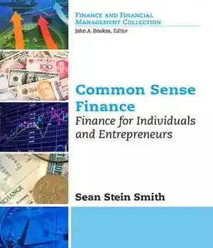 دانلود کتاب Common Sense Finance for Individuals and Entrepreneurs