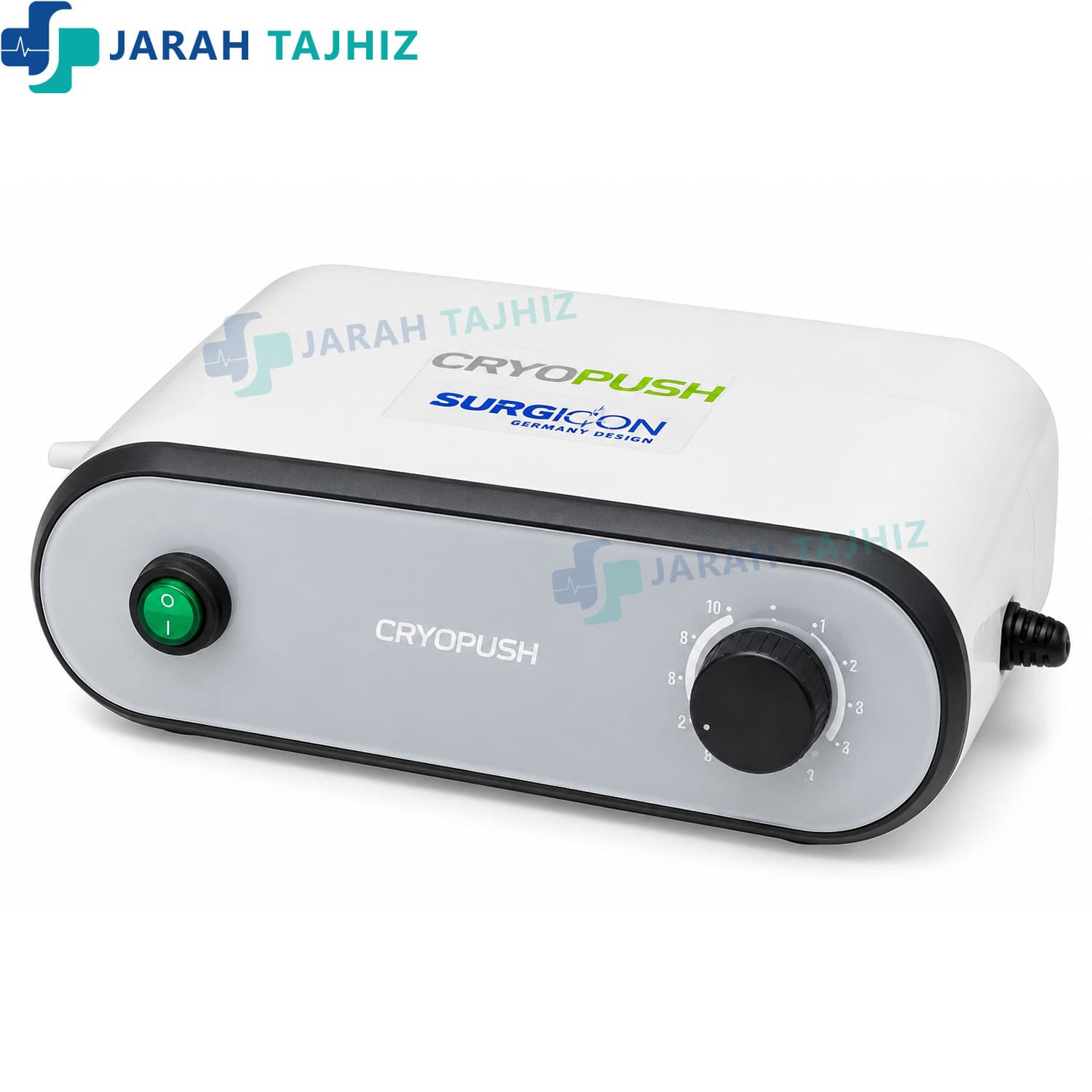 پمپ باد تشک مواج سلولی سورجیکون مدل CryoPush
