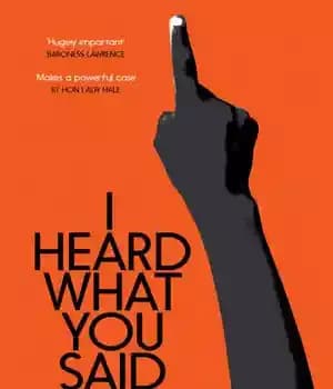 دانلود کتاب I Heard What You Said