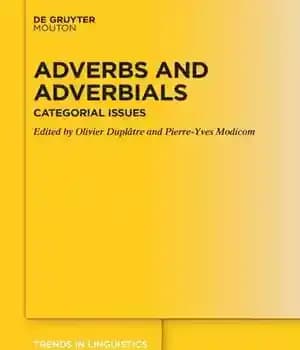 دانلود کتاب Adverbs and Adverbials: Categorial Issues