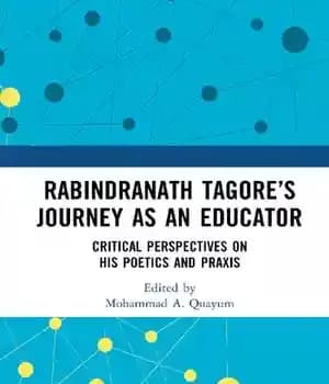 دانلود کتاب Rabindranath TagoreÖs Journey as an Educator