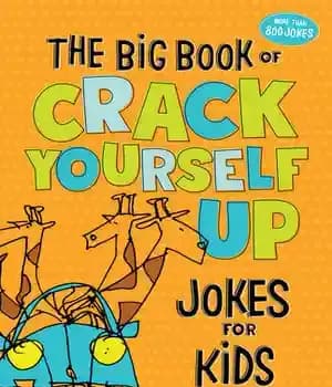 دانلود کتاب The Big Book of Crack Yourself Up Jokes for Kids