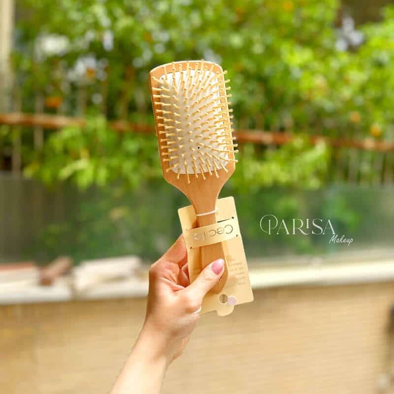 برس چوبی(مربعی)