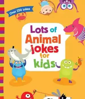 دانلود کتاب Lots of Animal Jokes for Kids