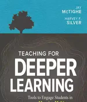 دانلود کتاب Teaching for Deeper Learning: Tools to Engage Students in Meaning Making