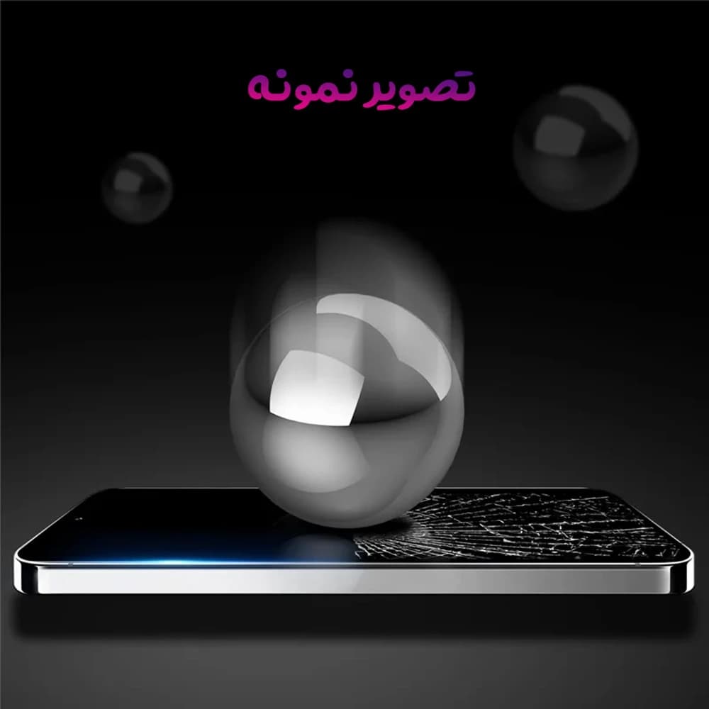 گلس شفاف با ابزار مخصوص نصب Samsung Galaxy S25 Ultra مارک LITO مدل Magic Box D+ HD Glass — تصویر ۸