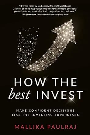 و دانلود نسخه کامل کتاب زبان اصلی How The Best Invest: Make Confident Decisions Like the Investing Superstars | دانلود کتاب خارجی