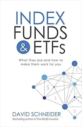 و دانلود نسخه کامل کتاب زبان اصلی Index Funds and ETFs: What they are and how to make them work for you | دانلود کتاب خارجی