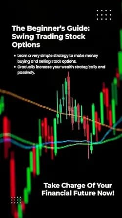 و دانلود نسخه کامل کتاب زبان اصلی The Beginner’s Guide: Swing Trading Stock Options | دانلود کتاب خارجی