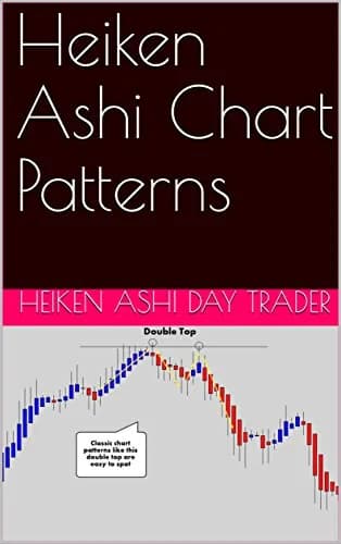 و دانلود نسخه کامل کتاب زبان اصلی Heiken Ashi Chart Patterns (Heiken Ashi Price Action Book 4) Kindle Edition | دانلود کتاب خارجی