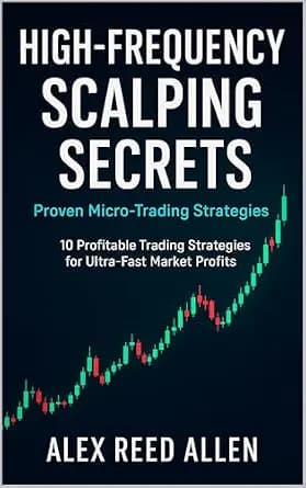 و دانلود نسخه کامل کتاب زبان اصلی High-Frequency Scalping Secrets: Proven Micro-Trading Strategies: 10 Profitable Trading Strategies for Ultra-Fast Market Profits | دانلود کتاب خارجی