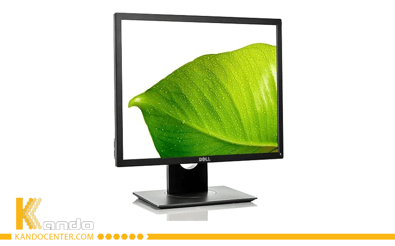 مانیتور استوک Dell P1914SC 19 Inch — تصویر ۲