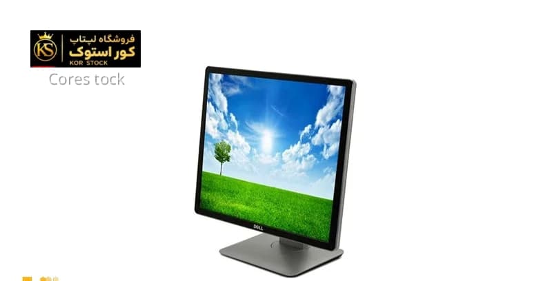 مانیتور استوک Dell P1914SC 19 Inch — تصویر ۶