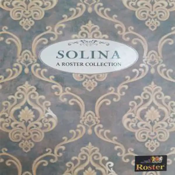 آلبوم کاغذ دیواری سولینا Solina درجه یک