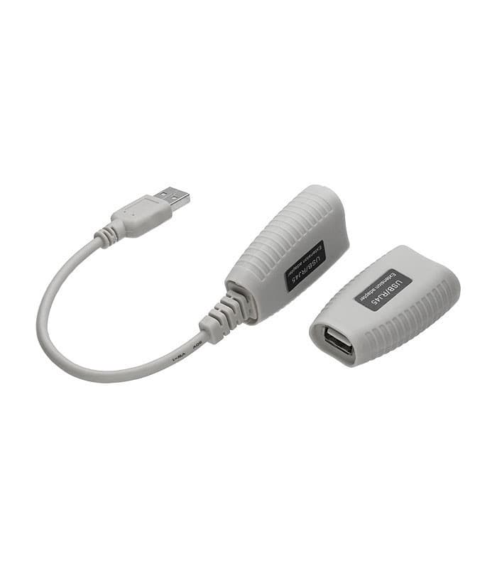 اکستندر USB تا 45 متر کی نت مدل K-EXUSB045