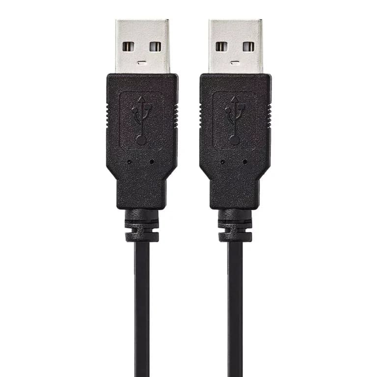 کابل لینک 2.0 USB کی نت مدل K-CUAM2006 طول 0.6 متر