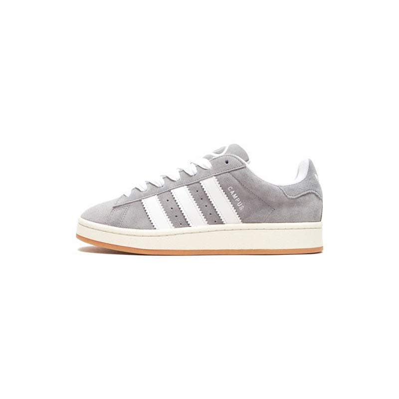 کتونى آدیداس کامپوس طوسی Adidas Campus 00s Grey Gum — تصویر ۲