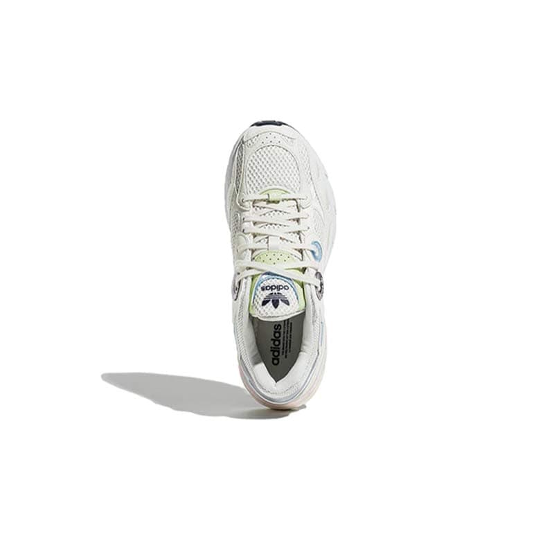 کفش پیاده روی آدیداس استیر کرم آبی Adidas Astir Off White Clean Sky — تصویر ۳