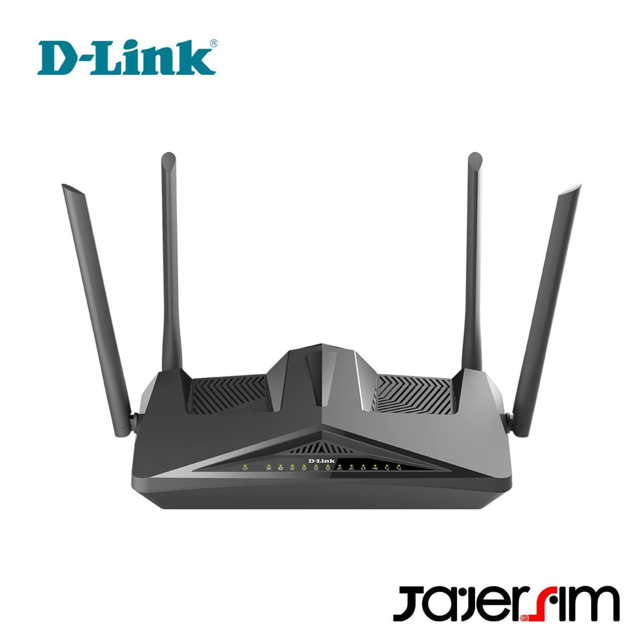 مودم روتر +VDSL2/ADSL2 بیسیم AX1800 دی لینک