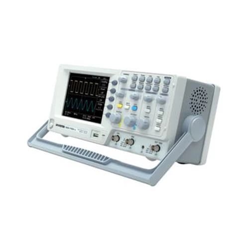 اسیلوسکوپ 50MHz دو کانال دیجیتال GDS-1052U — تصویر ۵