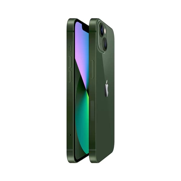 گوشی موبایل کارکرده اپل مدل iphone 13 CH – ظرفیت 128 گیگابایت – سلامت باتری 100 درصد — تصویر ۳
