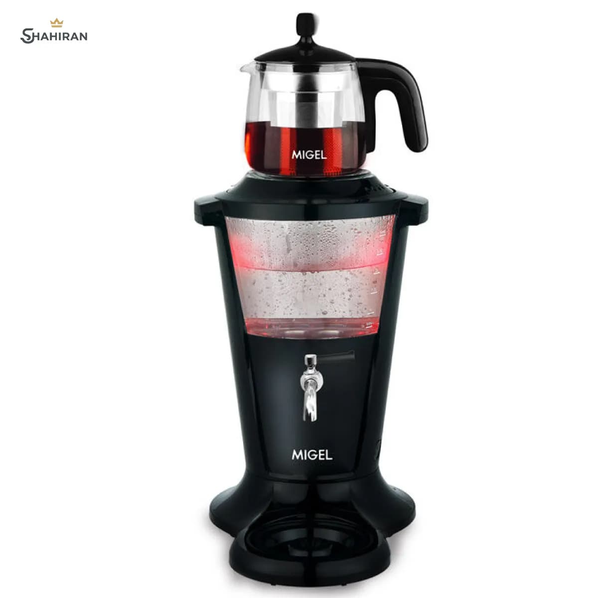 چای ساز سماوری میگل مدل GTS 301