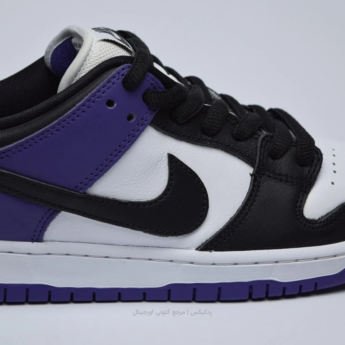 کتونی Nike مدل SB Dunk Low Pro – BQ6817-500 — تصویر ۵