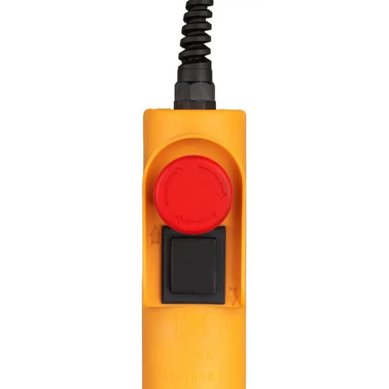 بالابر برقی رونیکس مدل RONIX RH-4133 با ظرفیت تک سیم 250 کیلوگرم — تصویر ۳