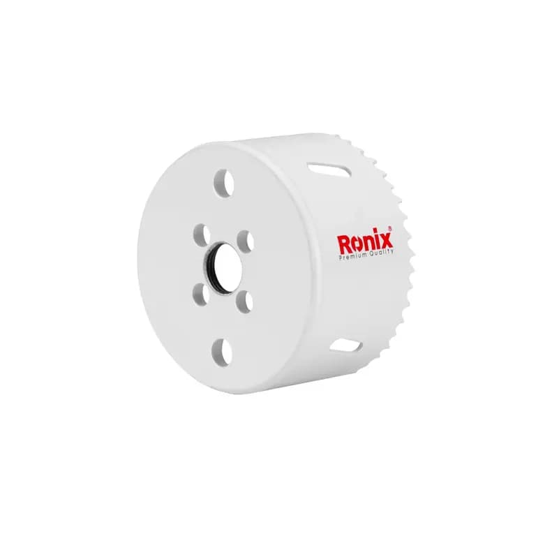 مته گردبر بایمتال سایز 76 میلی متر رونیکس مدل RONIX RH-5234 — تصویر ۳
