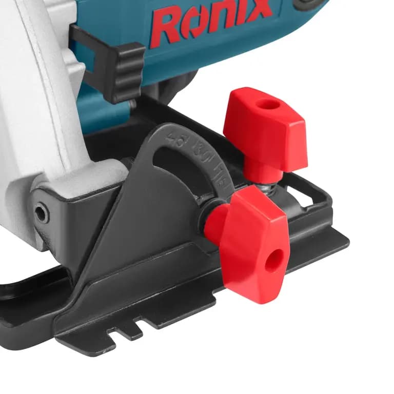 اره گردبر برقی 1050 وات 180 میلی متر رونیکس مدل RONIX 4310 — تصویر ۶