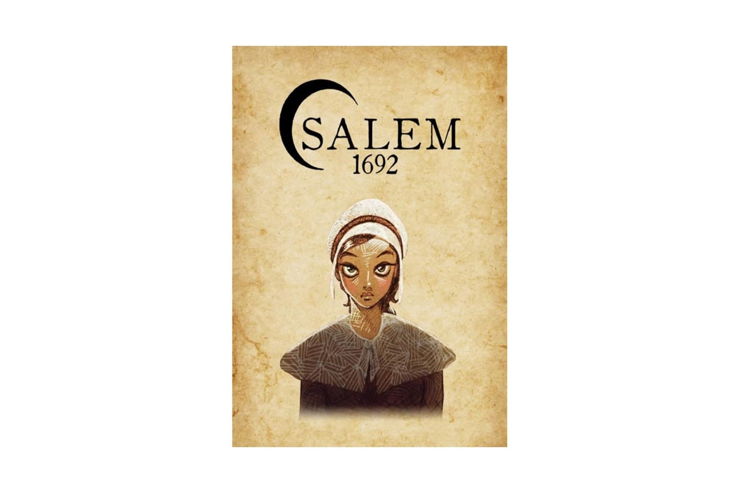 بازی فکری سیلم ۱۶۹۲ (SALEM)