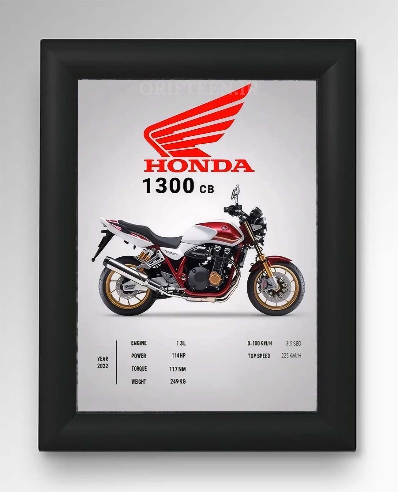 تابلو موتور cb1300