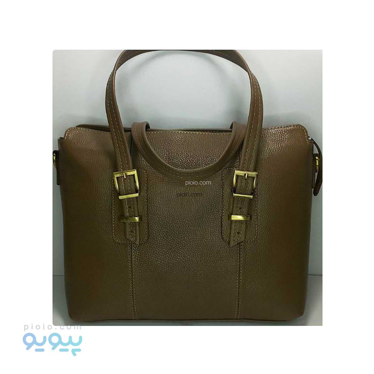 کیف اداری چرم طبیعی زنانه آیتم 676