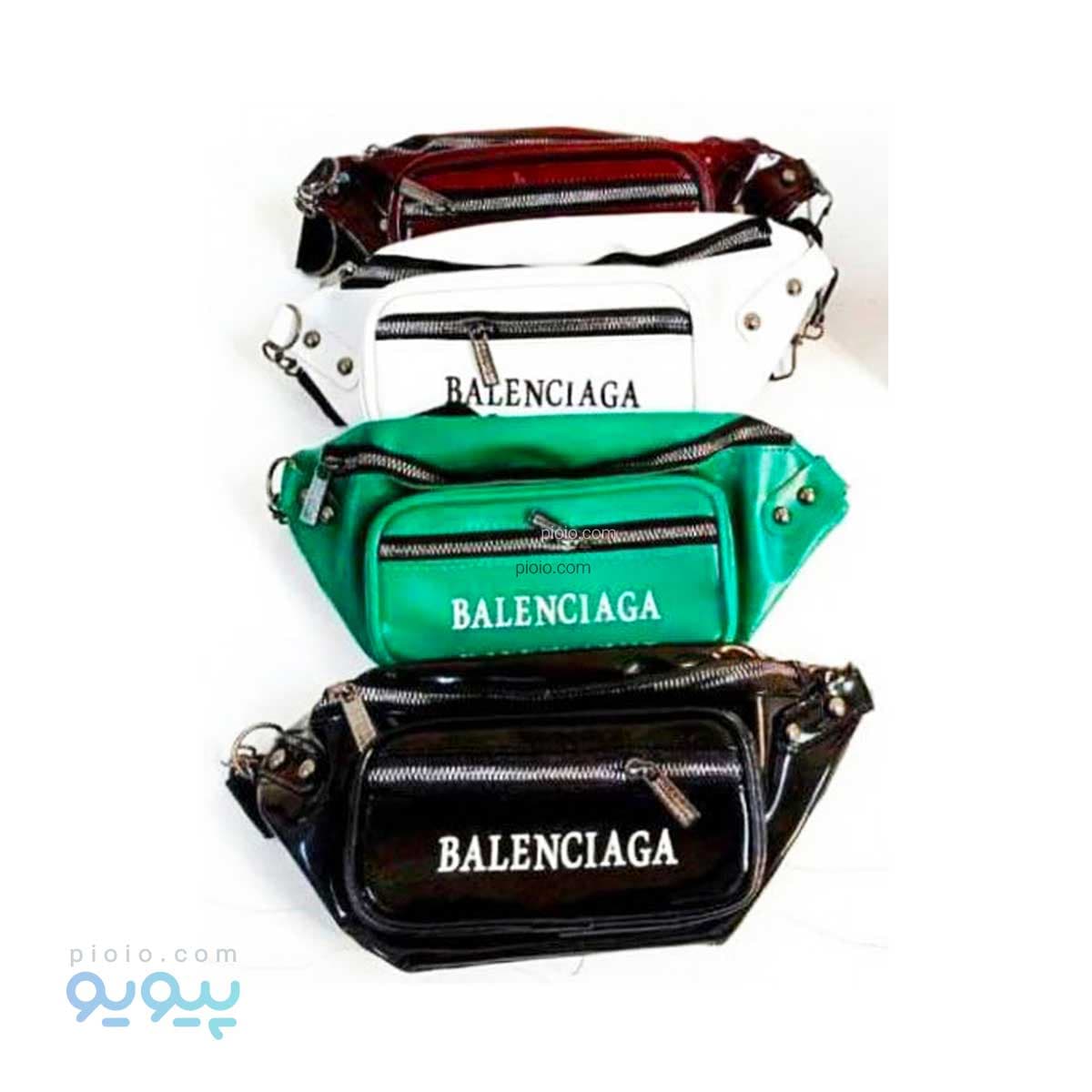 کیف کمری دخترانه Balenciaga-a آیتم 198 عمده و کارتنی