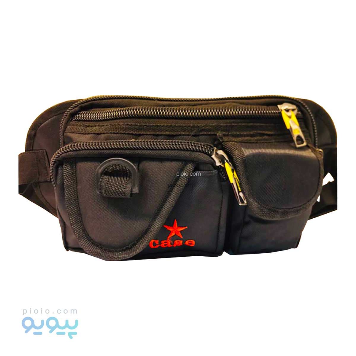 کیف کمری 6جیب آیتم 196 عمده و کارتنی