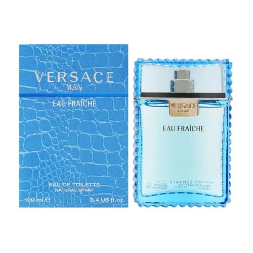 ادکلن مردانه ورساچه او فرش اسمارت کالکشن کد 247 حجم 100 میل | Smart Collection Versace Eau Fraiche — تصویر ۲