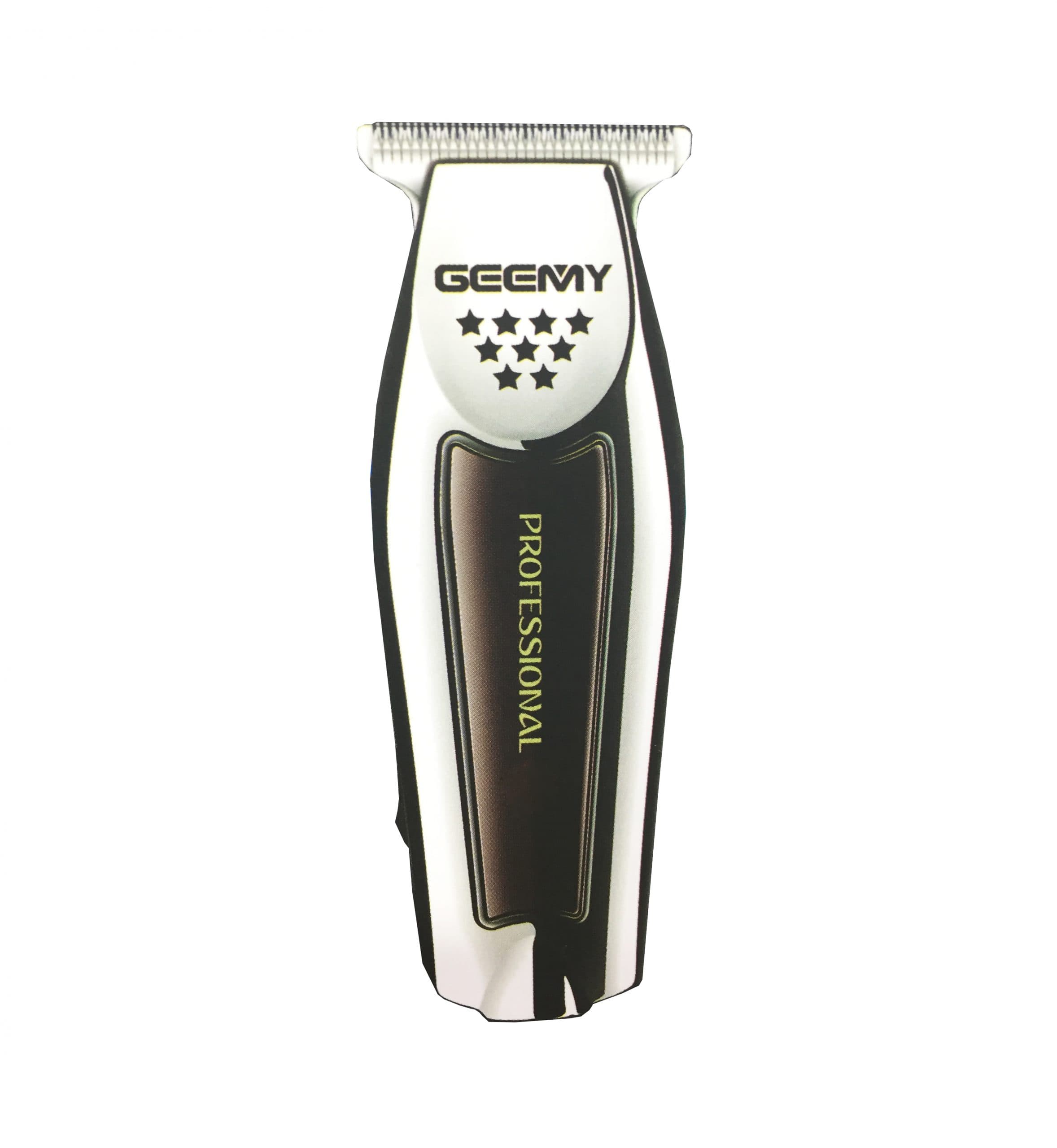 ماشین اصلاح خط زن ده ستاره جیمی مدل GM-855 سری جدید