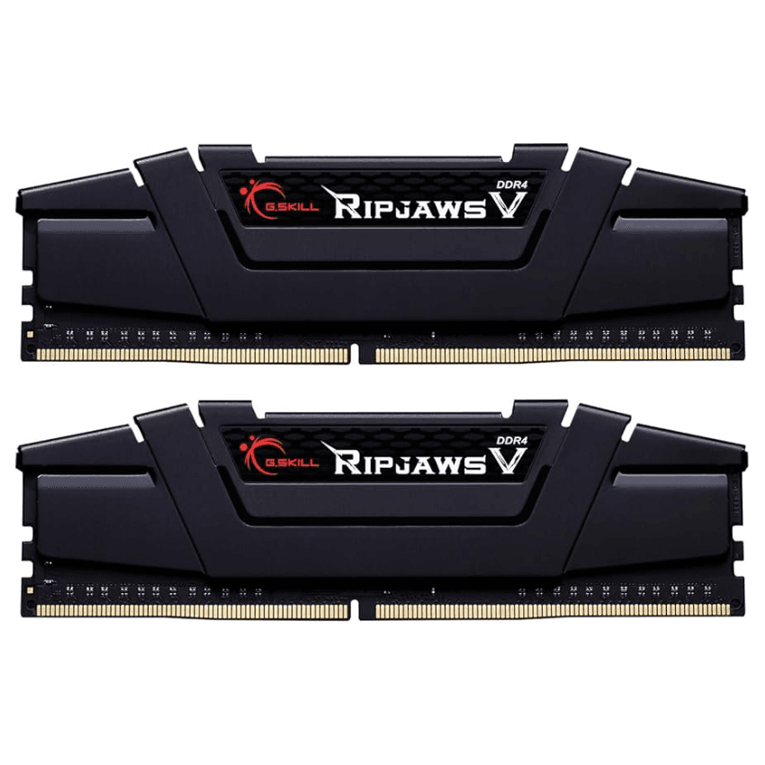 رم جی اسکیل 32 گیگابایت دسکتاپ دو کاناله مدل Ripjaws V DDR4 3600Mhz CL18