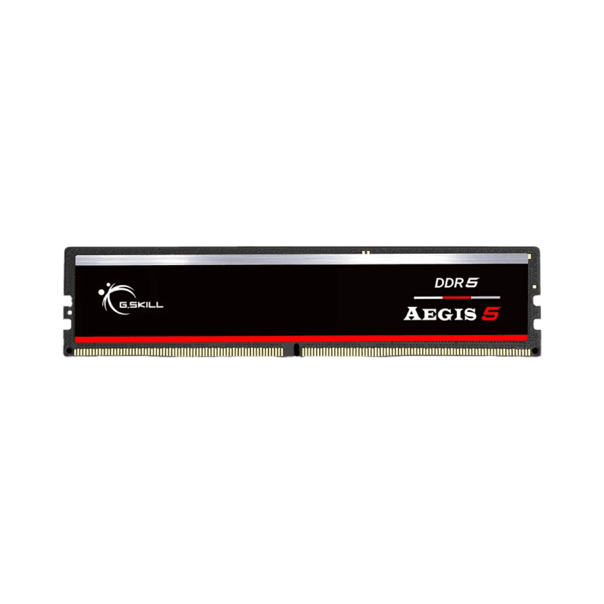 رم جی اسکیل 16 گیگابایت دسکتاپ تک کاناله مدل Aegis 5 DDR5 5200Mhz CL40