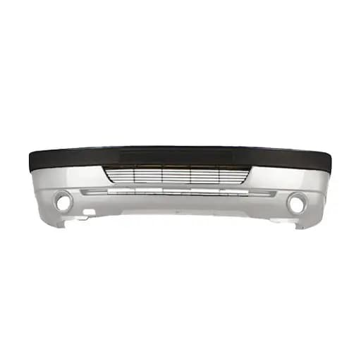 پوسته سپر جلو پژو 405 SLX مهرساز با دیاق پلیمری سفید